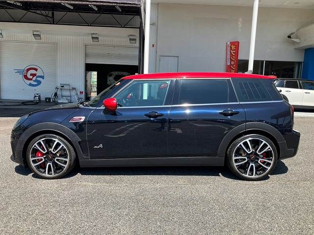 BMW MINI CLUBMANの画像16