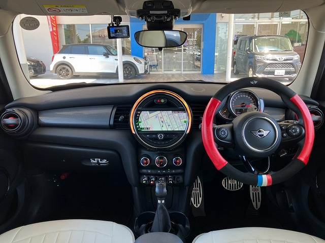 MINI5ドア COOPER D 内装他