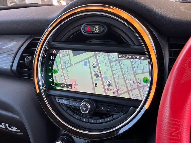MINI5ドア COOPER D 内装他
