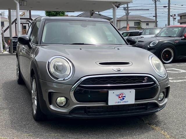 BMW&nbsp;MINI CLUBMANの画像11