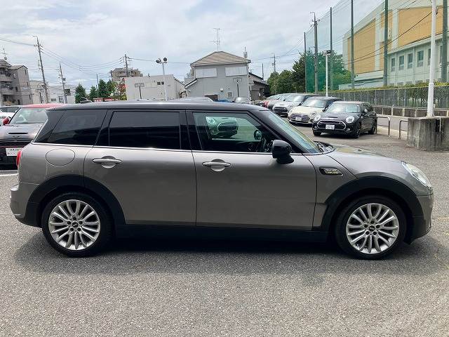 BMW&nbsp;MINI CLUBMANの画像12