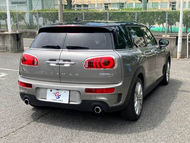 BMW&nbsp;MINI CLUBMANの画像13