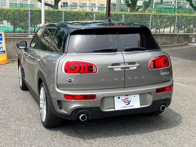 BMW&nbsp;MINI CLUBMANの画像15