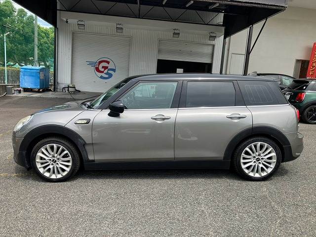 BMW&nbsp;MINI CLUBMANの画像16