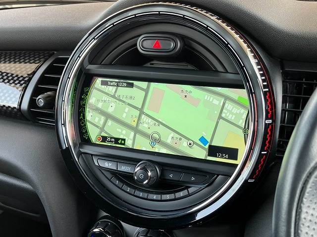 MINI3ドア JOHN COOPER WORKS 内装他