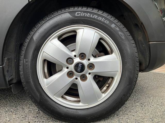 BMW MINIの画像19