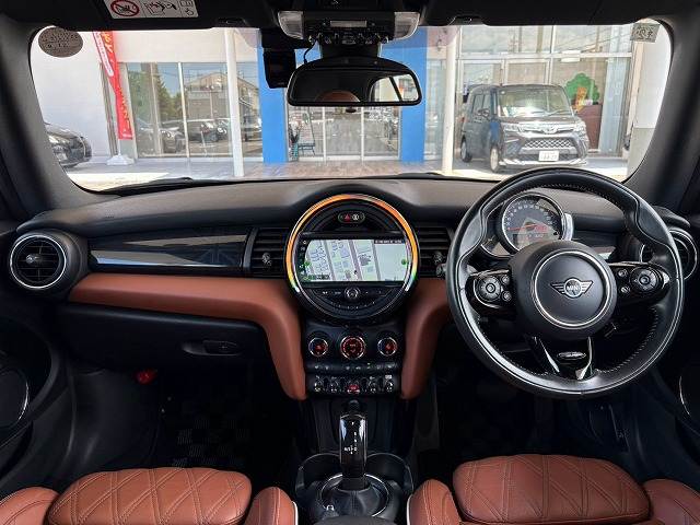 BMW MINI CONVERTIBLEの画像2