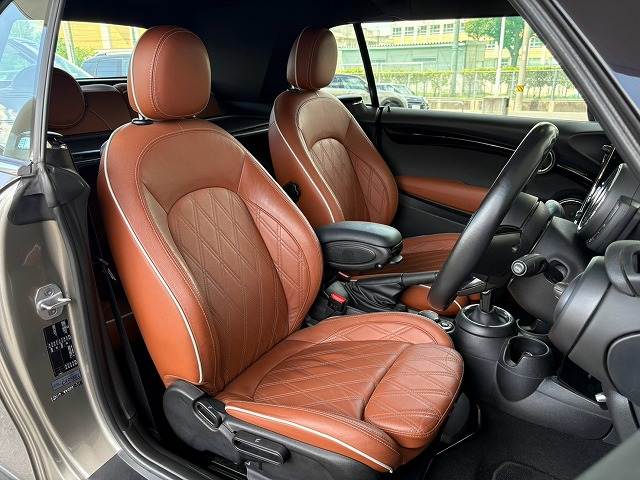 BMW MINI CONVERTIBLEの画像11