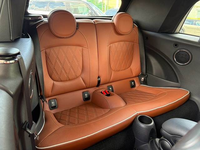 BMW MINI CONVERTIBLEの画像12