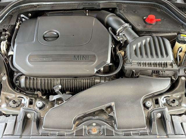 BMW MINI CONVERTIBLEの画像14