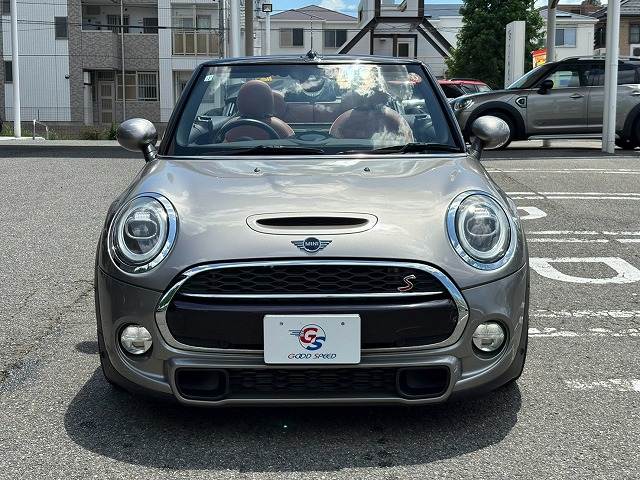 BMW MINI CONVERTIBLEの画像15