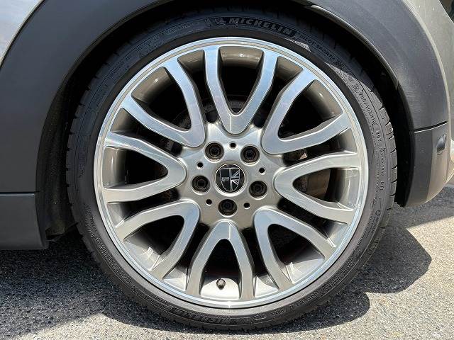 BMW MINI CONVERTIBLEの画像19