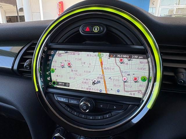 MINI3ドア COOPER SD 内装他