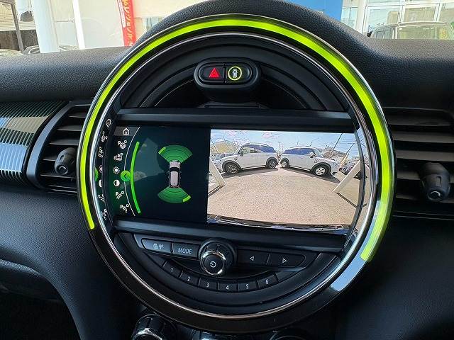 MINI3ドア COOPER SD 内装他