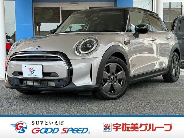 BMWMINI5ドア COOPER 外観