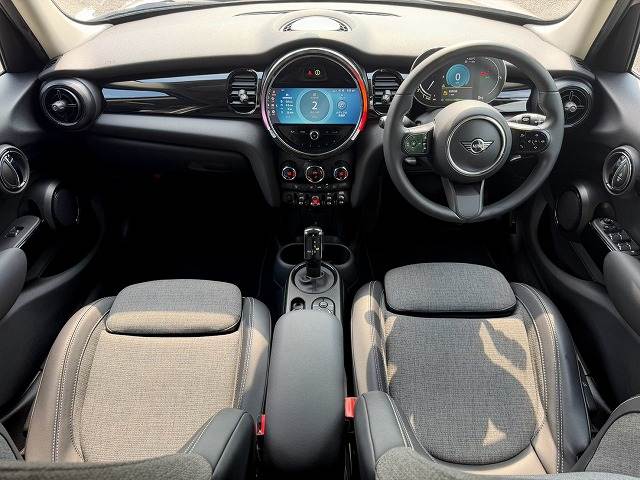 BMWMINI5ドア COOPER 内装他
