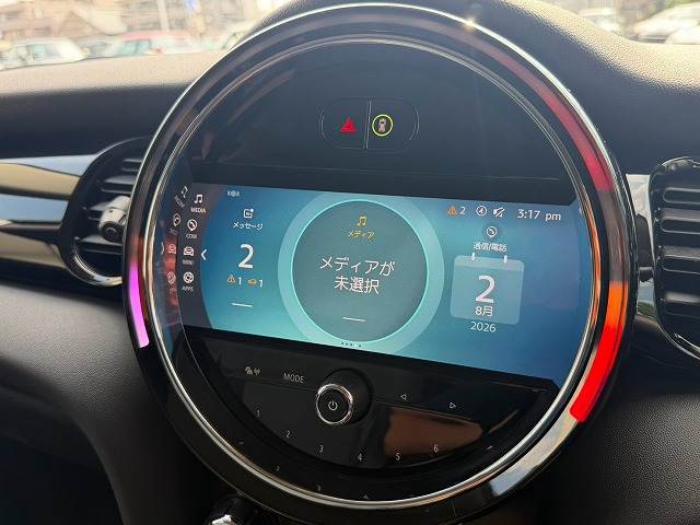 MINI5ドア COOPER 内装他