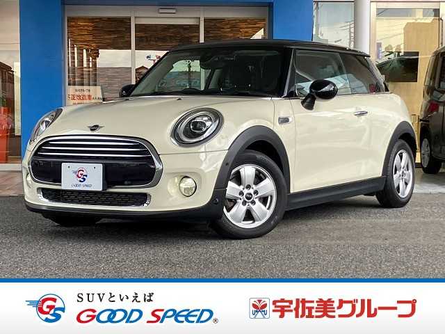 BMW MINIの画像1