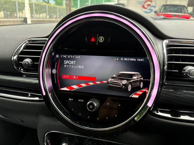 BMW&nbsp;MINI CLUBMANの画像6
