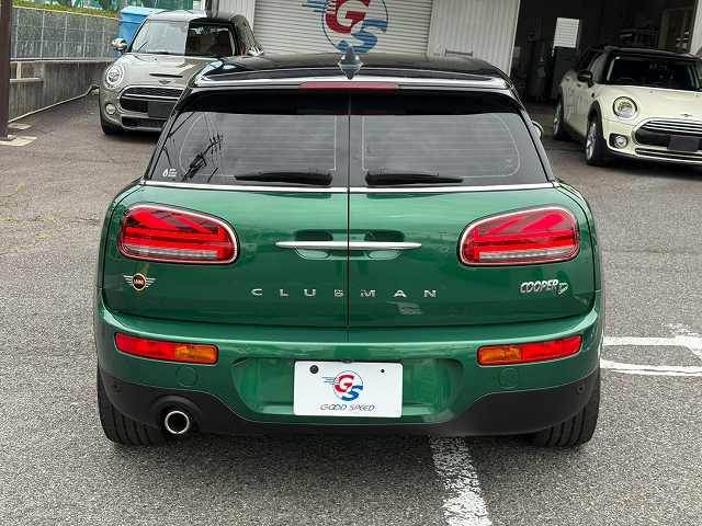 BMW&nbsp;MINI CLUBMANの画像16