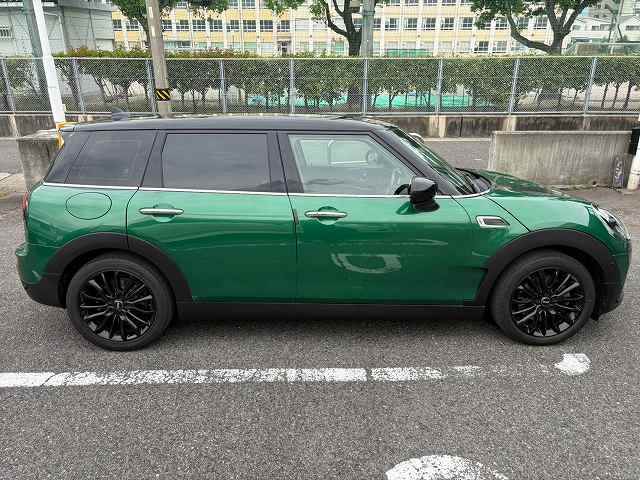 BMW&nbsp;MINI CLUBMANの画像18