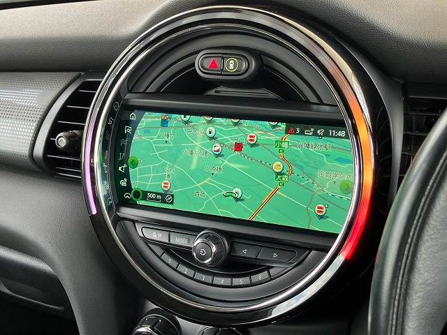 MINI3ドア COOPER D 内装他