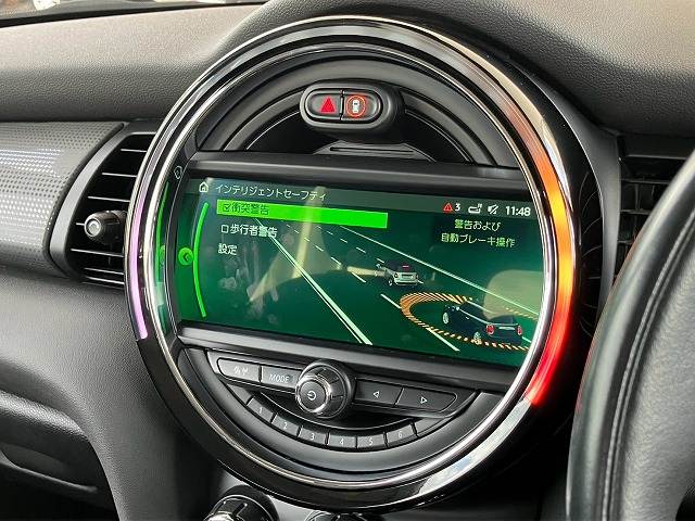 MINI3ドア COOPER D 内装他