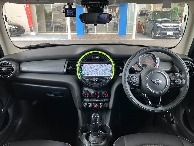 BMWMINI5ドア COOPER D 内装他
