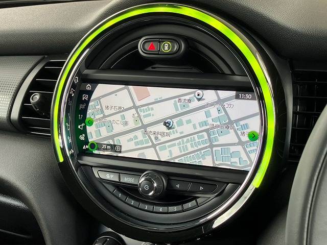 MINI5ドア COOPER D 内装他