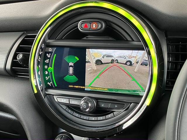 MINI5ドア COOPER D 内装他