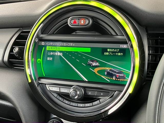MINI5ドア COOPER D 内装他