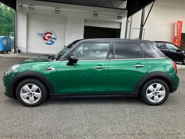 BMW MINIの画像18