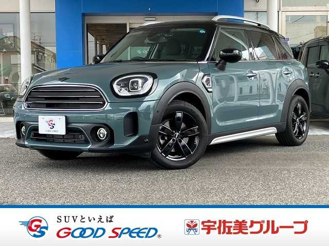 BMW MINI CROSSOVERの画像1