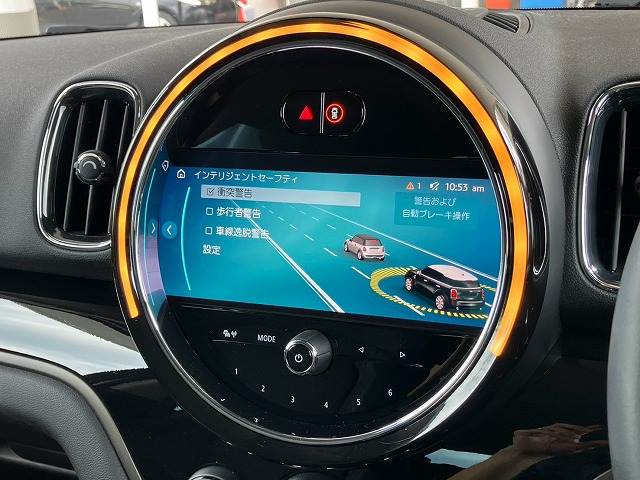 BMW MINI CROSSOVERの画像5