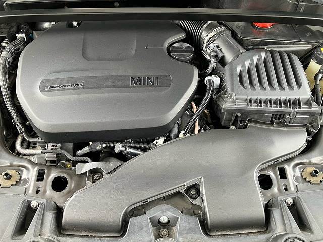 BMW MINI CROSSOVERの画像14