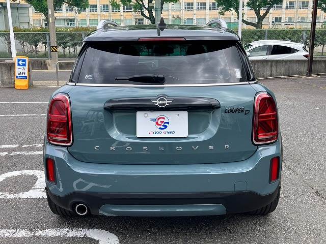 BMW MINI CROSSOVERの画像16