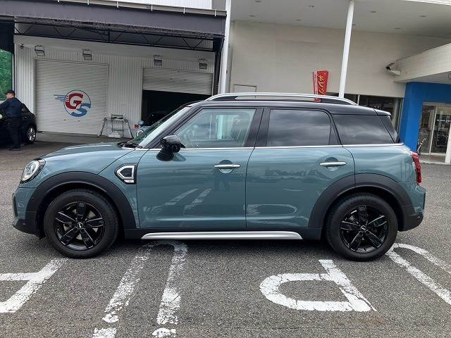 BMW MINI CROSSOVERの画像17
