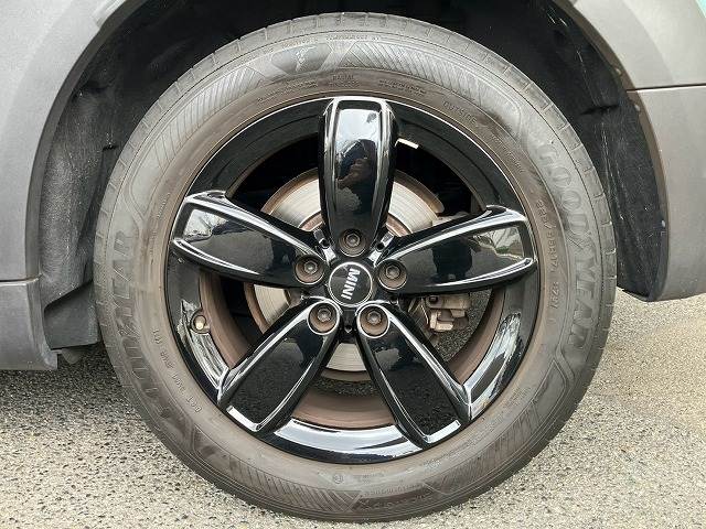 BMW MINI CROSSOVERの画像19