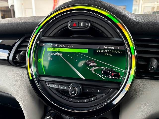BMW MINI CONVERTIBLEの画像5