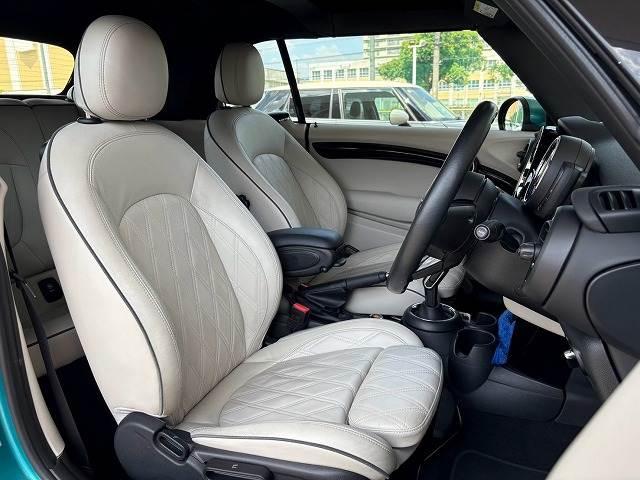 BMW MINI CONVERTIBLEの画像11