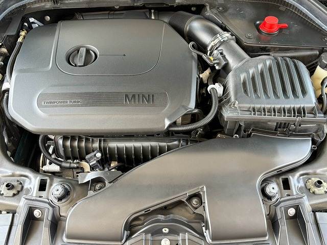 BMW MINI CONVERTIBLEの画像14