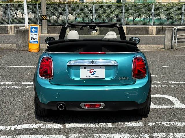 BMW MINI CONVERTIBLEの画像16
