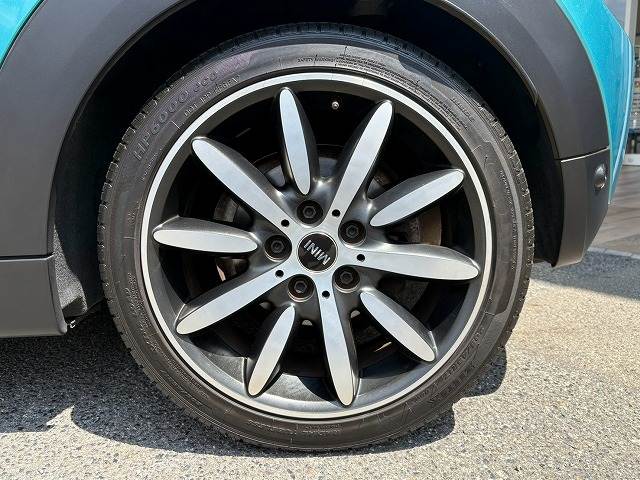 BMW MINI CONVERTIBLEの画像19