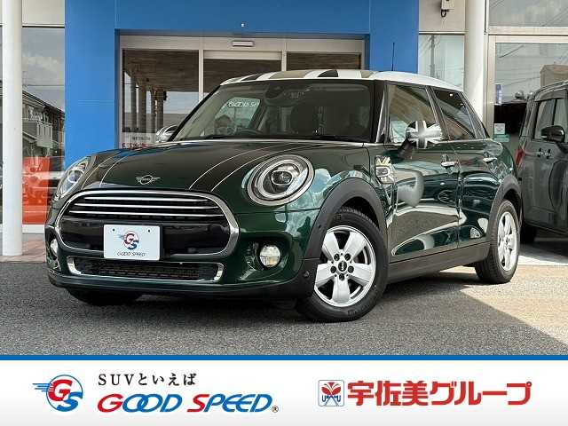 BMW MINIの画像1