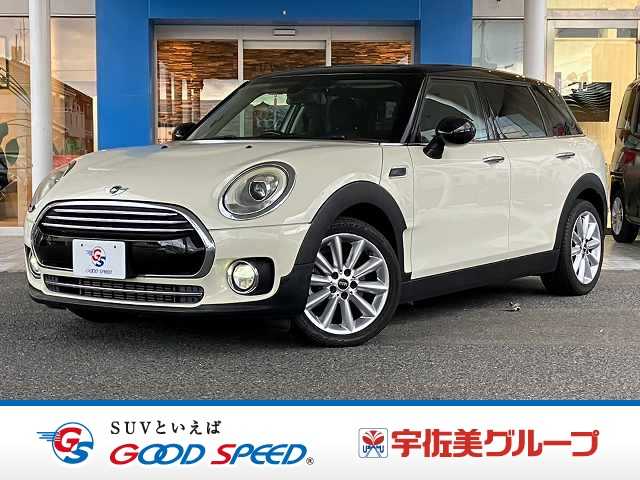 BMW&nbsp;MINI CLUBMANの画像1