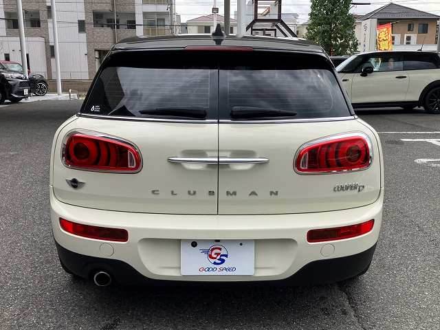 BMW&nbsp;MINI CLUBMANの画像16