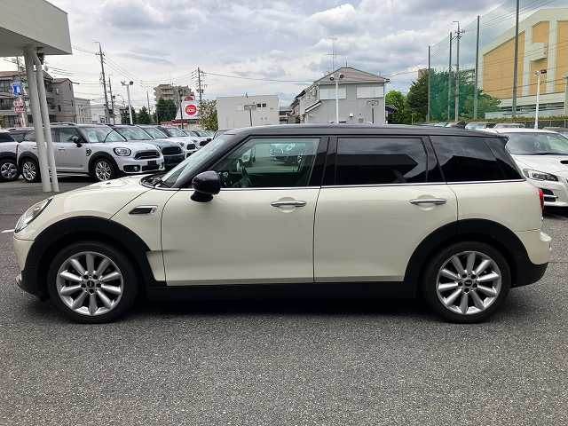 BMW&nbsp;MINI CLUBMANの画像17