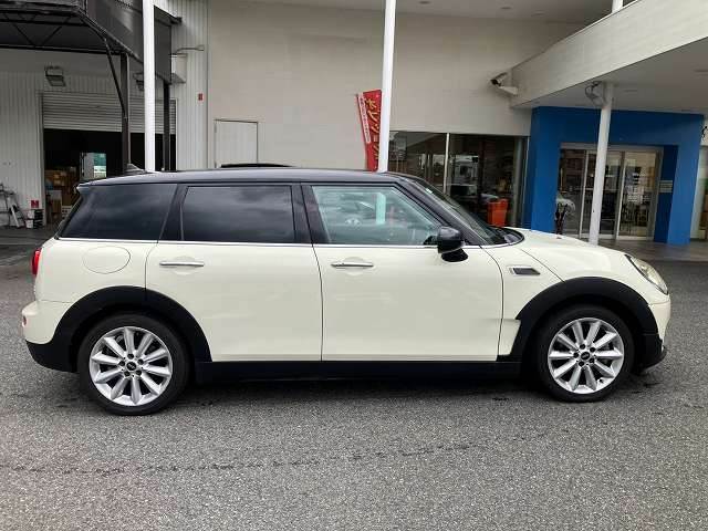 BMW&nbsp;MINI CLUBMANの画像18