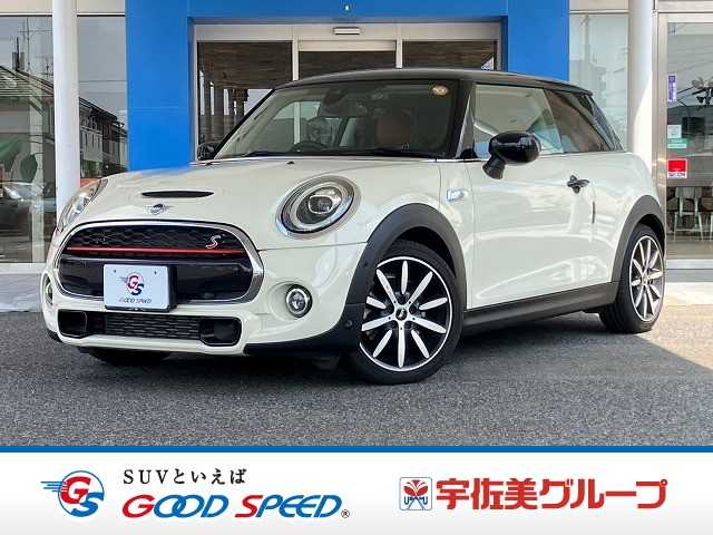 BMWMINI3ドア COOPER SD 外観