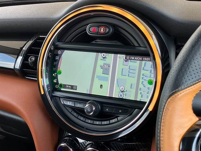 MINI3ドア COOPER SD 内装他